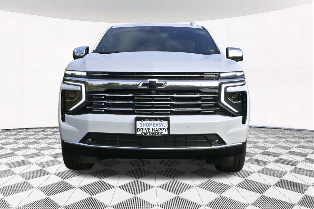new 2026 Chevrolet Suburban car, priced at $86,524