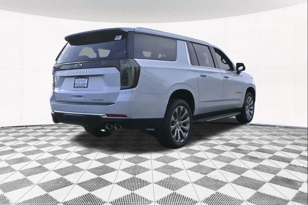 new 2026 Chevrolet Suburban car, priced at $86,524