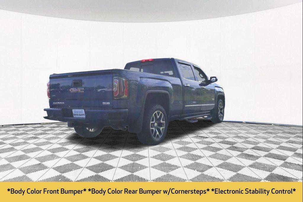 used 2016 GMC Sierra 1500 car, priced at $22,809