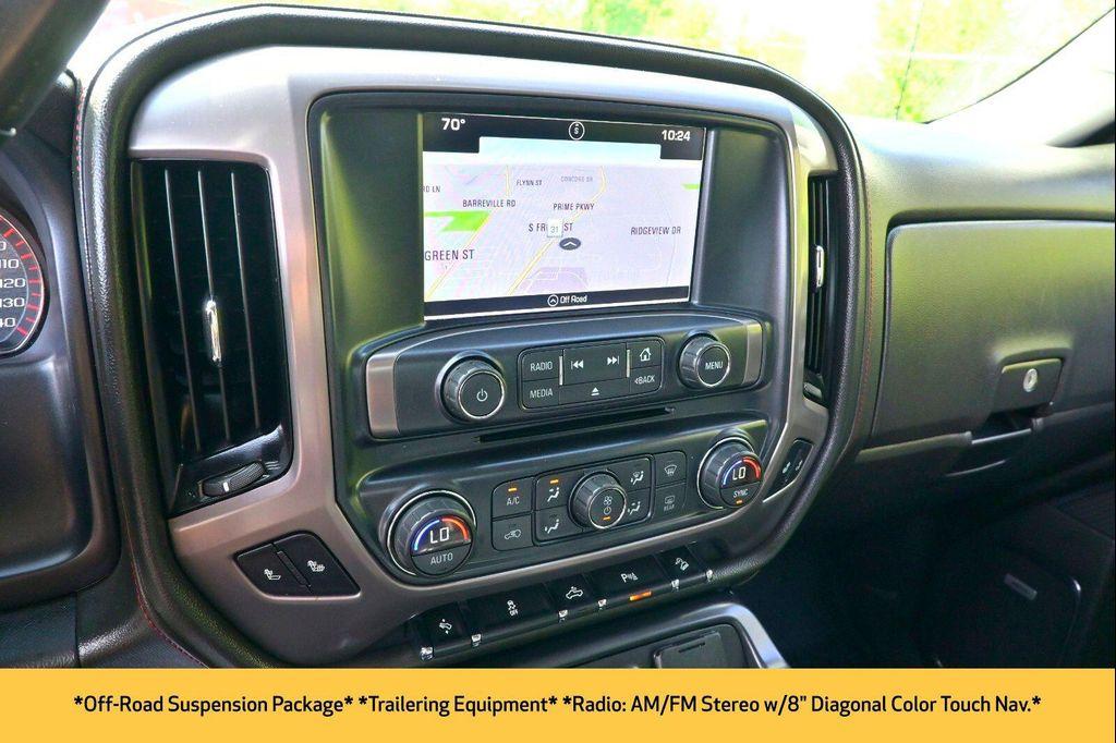 used 2016 GMC Sierra 1500 car, priced at $22,809
