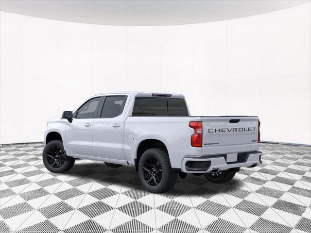 new 2025 Chevrolet Silverado 1500 car, priced at $62,180