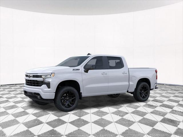 new 2025 Chevrolet Silverado 1500 car, priced at $62,180