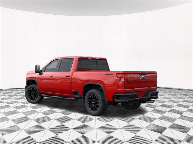 new 2025 Chevrolet Silverado 2500 car, priced at $67,014