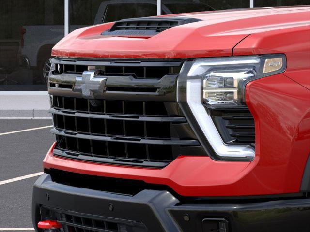 new 2025 Chevrolet Silverado 2500 car, priced at $67,014