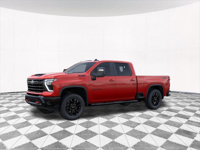 new 2025 Chevrolet Silverado 2500 car, priced at $67,014