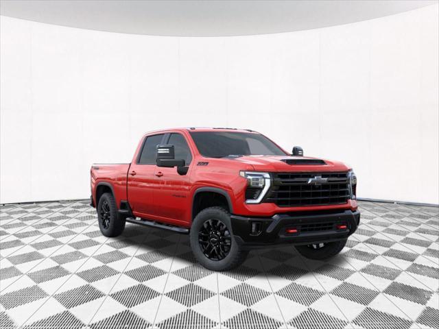 new 2025 Chevrolet Silverado 2500 car, priced at $67,014