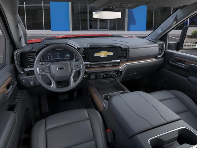 new 2025 Chevrolet Silverado 2500 car, priced at $67,014