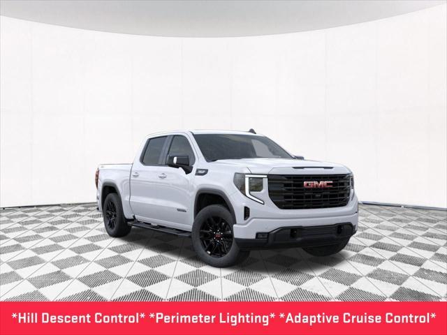 new 2025 GMC Sierra 1500 car, priced at $58,079