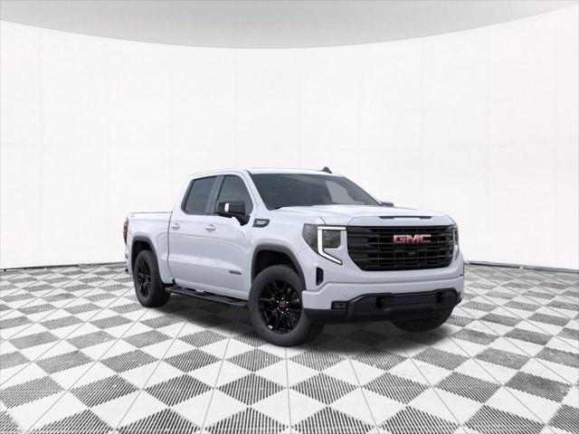 new 2025 GMC Sierra 1500 car, priced at $58,079