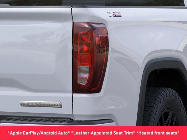 new 2025 GMC Sierra 1500 car, priced at $58,079
