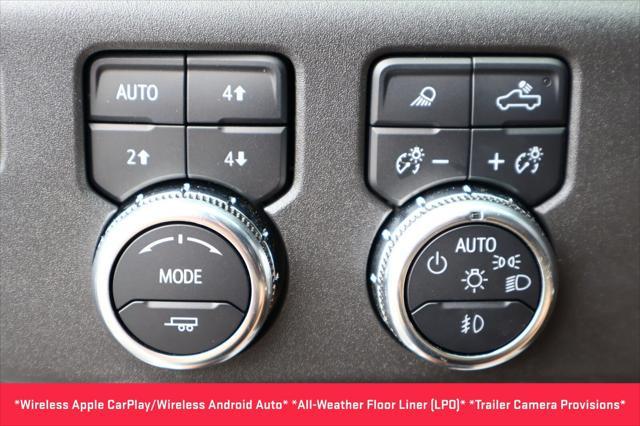 new 2025 GMC Sierra 1500 car, priced at $58,238