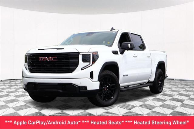 new 2025 GMC Sierra 1500 car, priced at $58,238
