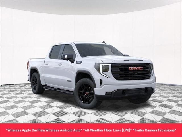 new 2025 GMC Sierra 1500 car, priced at $58,079