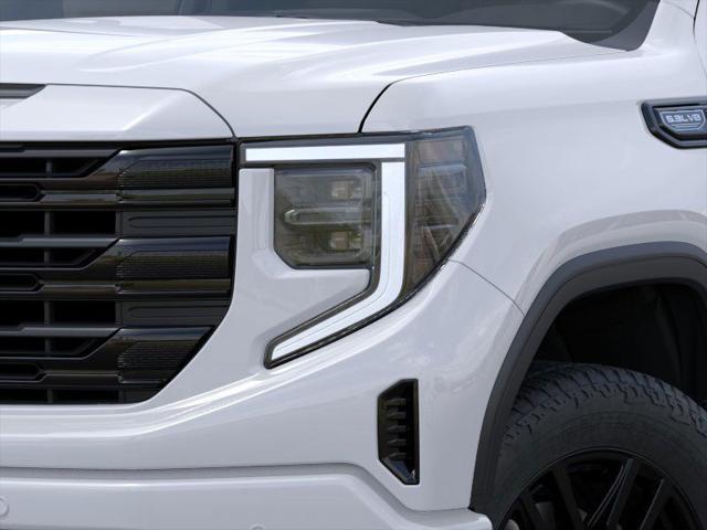 new 2025 GMC Sierra 1500 car, priced at $58,079