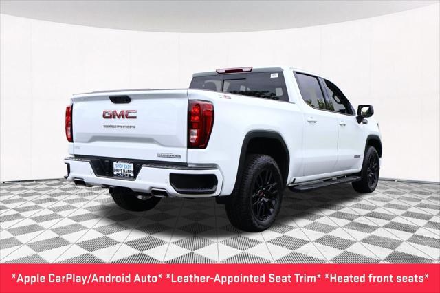 new 2025 GMC Sierra 1500 car, priced at $58,238