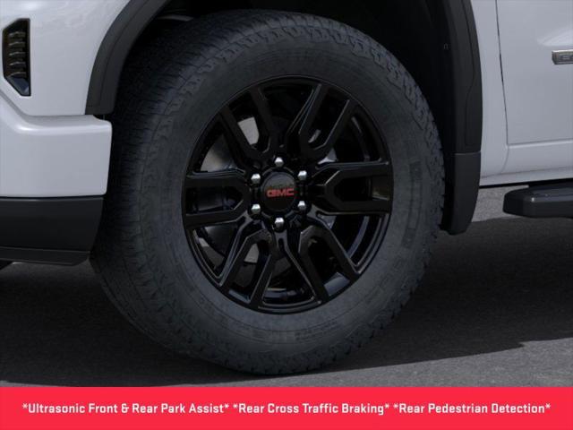 new 2025 GMC Sierra 1500 car, priced at $58,079