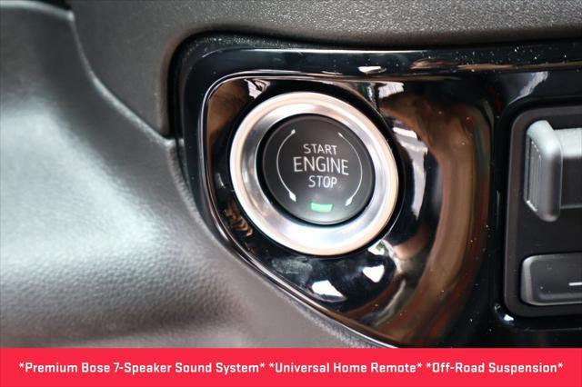 new 2025 GMC Sierra 1500 car, priced at $58,238