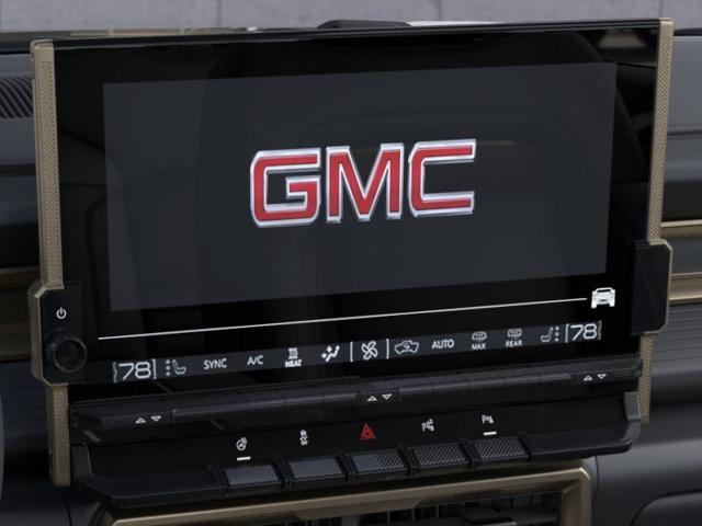 new 2024 GMC HUMMER EV SUV car, priced at $110,785