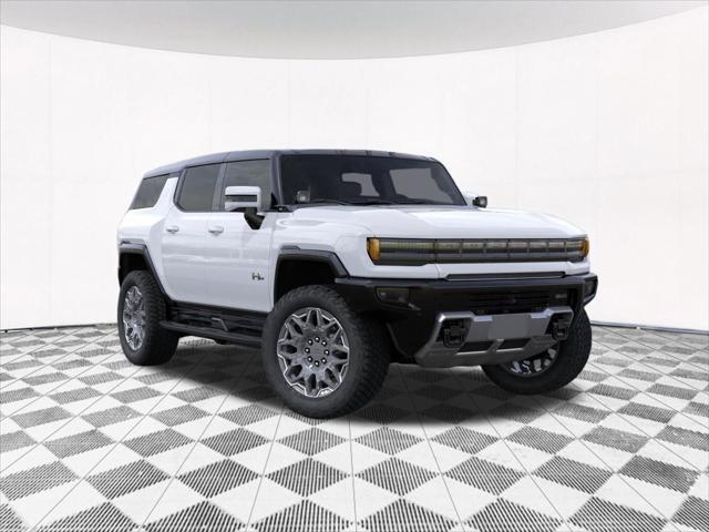 new 2024 GMC HUMMER EV SUV car, priced at $96,007