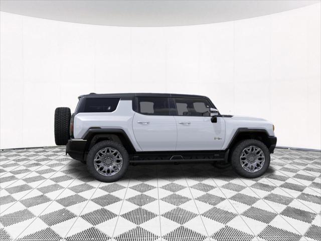 new 2024 GMC HUMMER EV SUV car, priced at $110,785