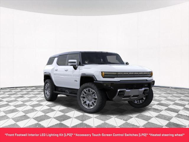 new 2024 GMC HUMMER EV SUV car, priced at $96,007