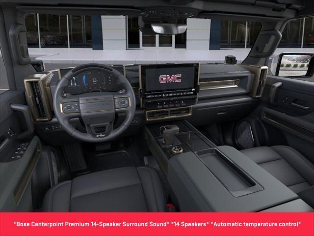 new 2024 GMC HUMMER EV SUV car, priced at $96,007