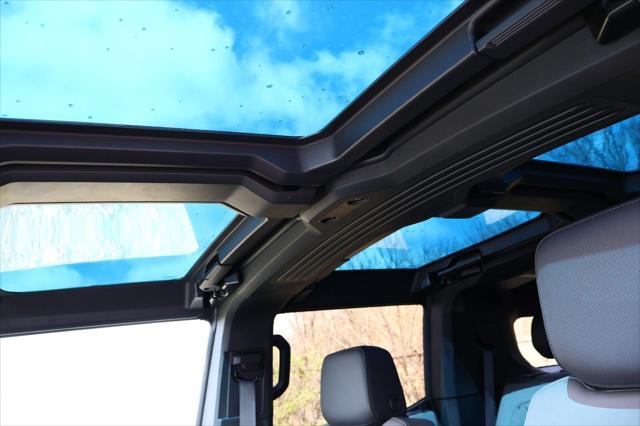new 2024 GMC HUMMER EV SUV car, priced at $95,007