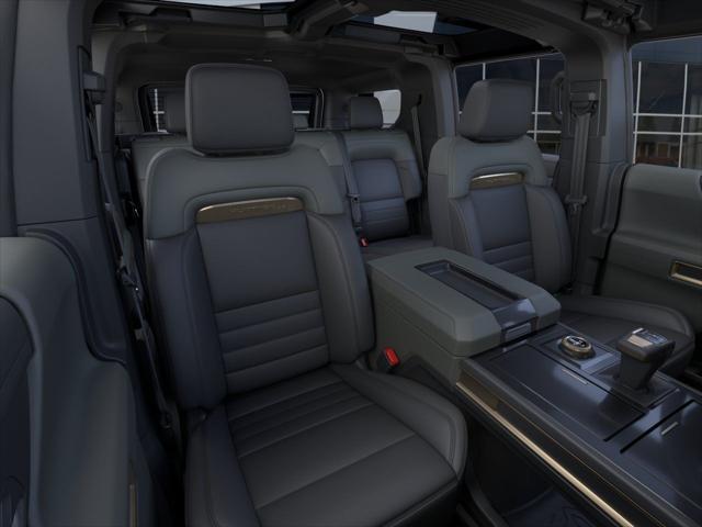 new 2024 GMC HUMMER EV SUV car, priced at $96,007