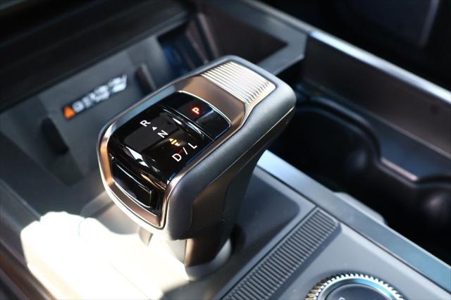 new 2024 GMC HUMMER EV SUV car, priced at $95,007