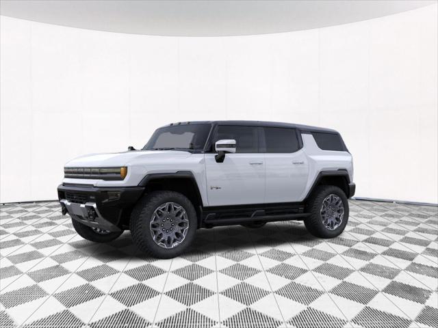 new 2024 GMC HUMMER EV SUV car, priced at $110,785