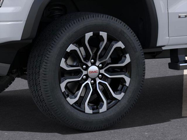 new 2024 GMC Canyon car, priced at $52,625