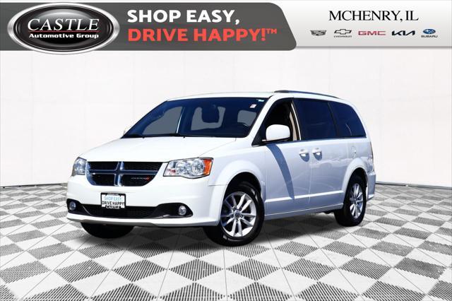 used 2019 Dodge Grand Caravan car, priced at $16,771