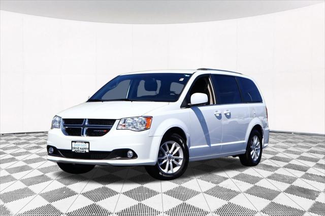 used 2019 Dodge Grand Caravan car, priced at $16,771