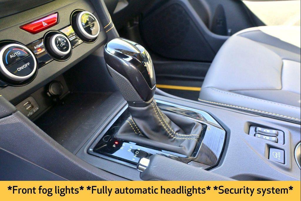 used 2023 Subaru Crosstrek car, priced at $24,778