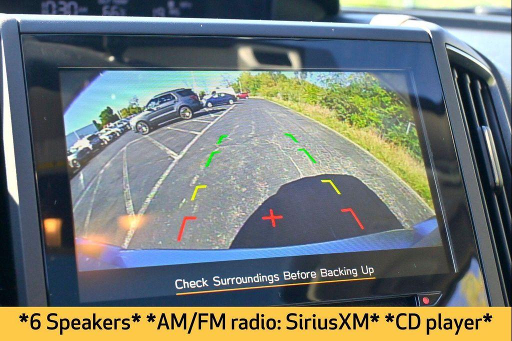 used 2023 Subaru Crosstrek car, priced at $24,778