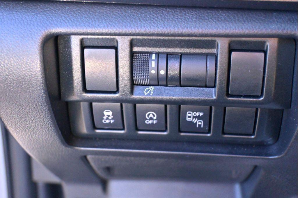 used 2023 Subaru Crosstrek car, priced at $24,778