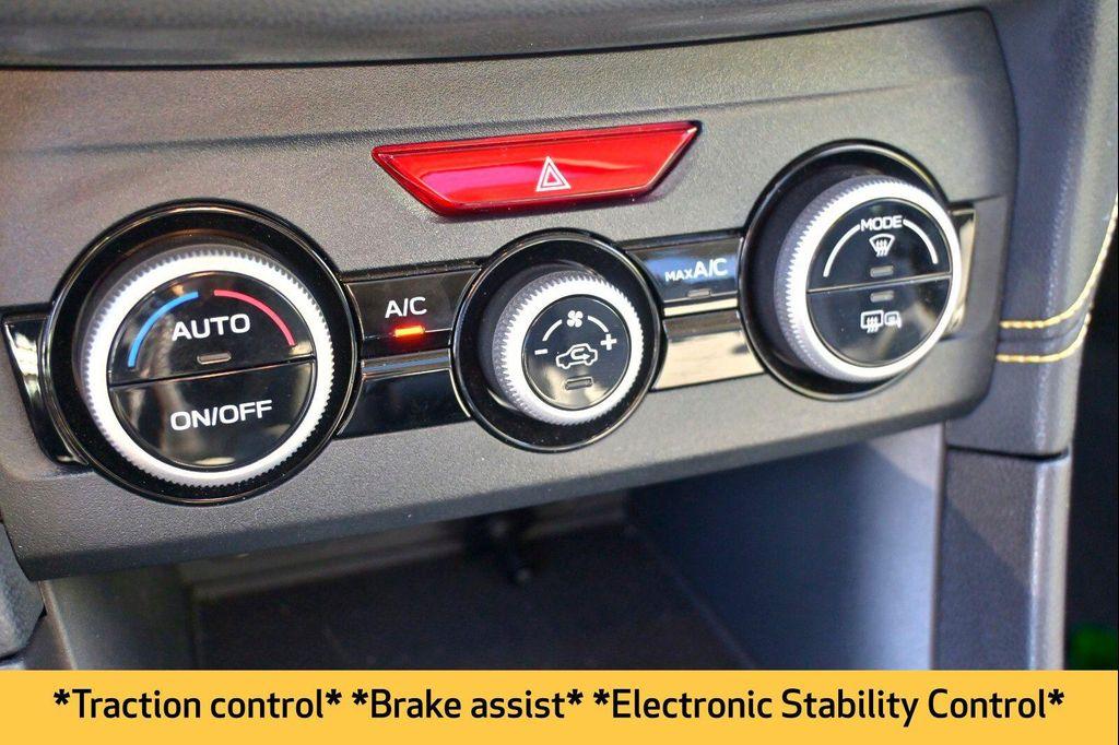 used 2023 Subaru Crosstrek car, priced at $24,778