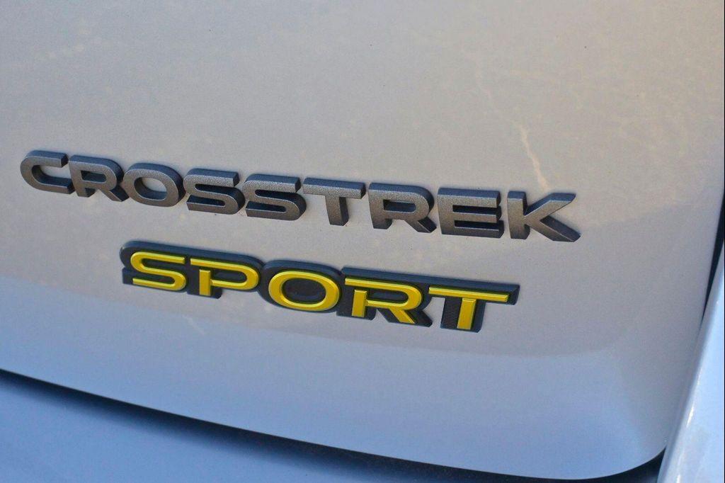 used 2023 Subaru Crosstrek car, priced at $24,778