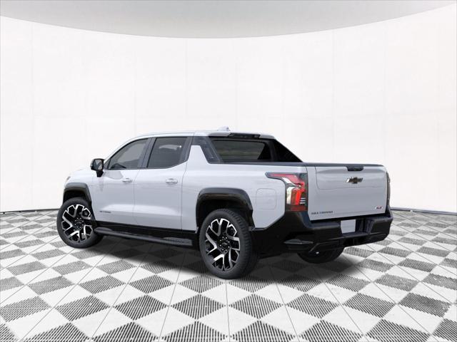 new 2024 Chevrolet Silverado EV car, priced at $97,415