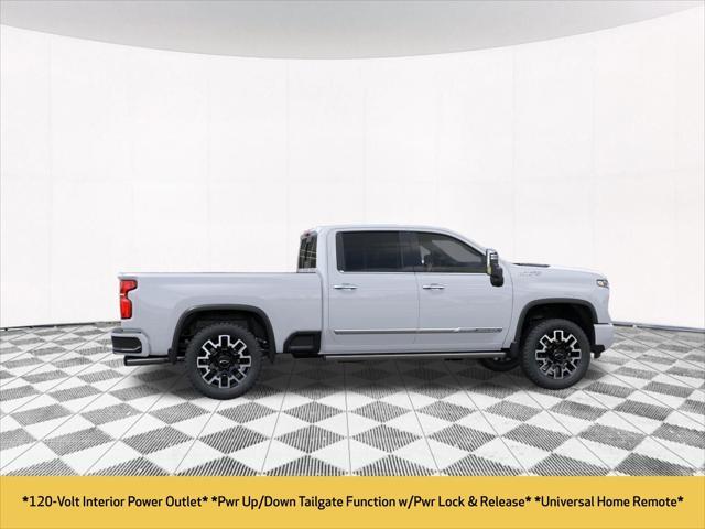 new 2025 Chevrolet Silverado 2500 car, priced at $88,989