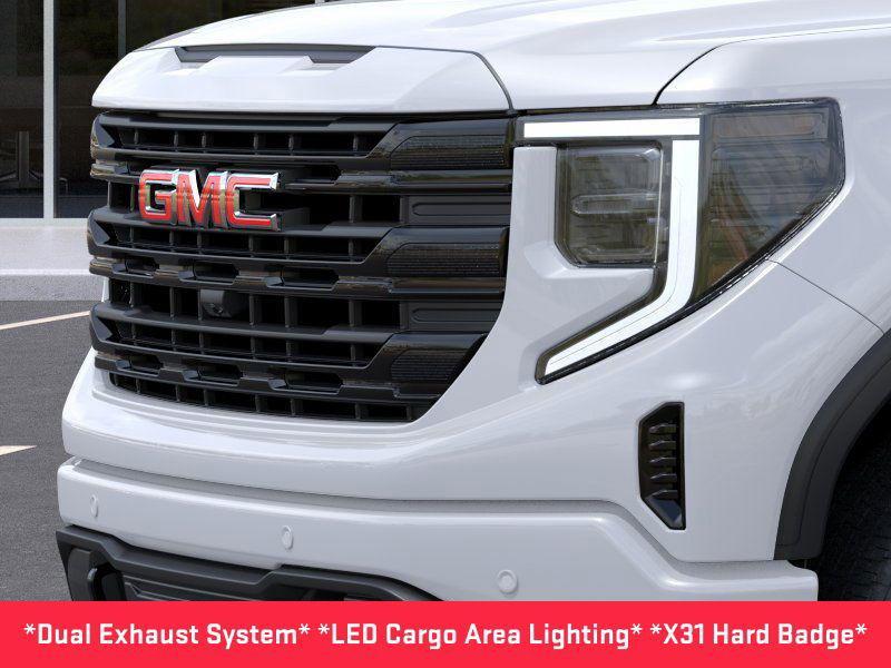 new 2025 GMC Sierra 1500 car, priced at $56,344