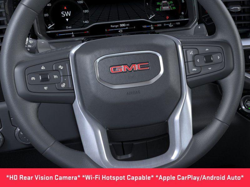 new 2025 GMC Sierra 1500 car, priced at $56,344