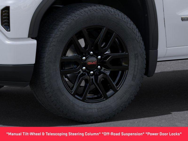 new 2025 GMC Sierra 1500 car, priced at $56,344