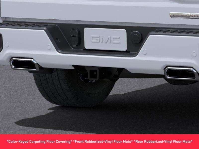new 2025 GMC Sierra 1500 car, priced at $56,344
