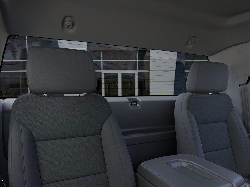 new 2025 GMC Sierra 2500 car, priced at $48,066