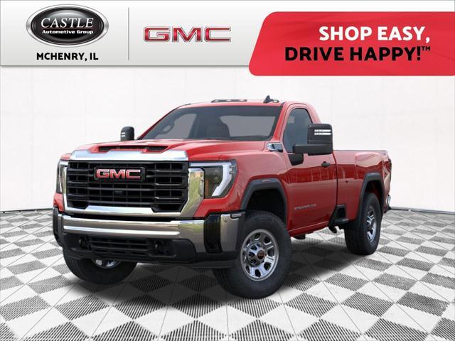 new 2025 GMC Sierra 2500 car, priced at $50,035