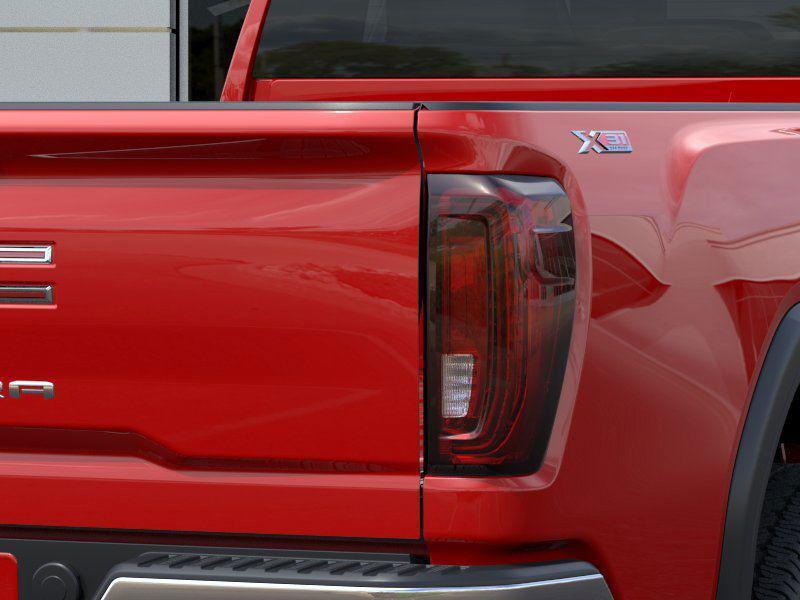 new 2025 GMC Sierra 2500 car, priced at $48,066