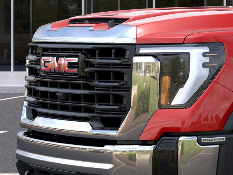 new 2025 GMC Sierra 2500 car, priced at $48,066