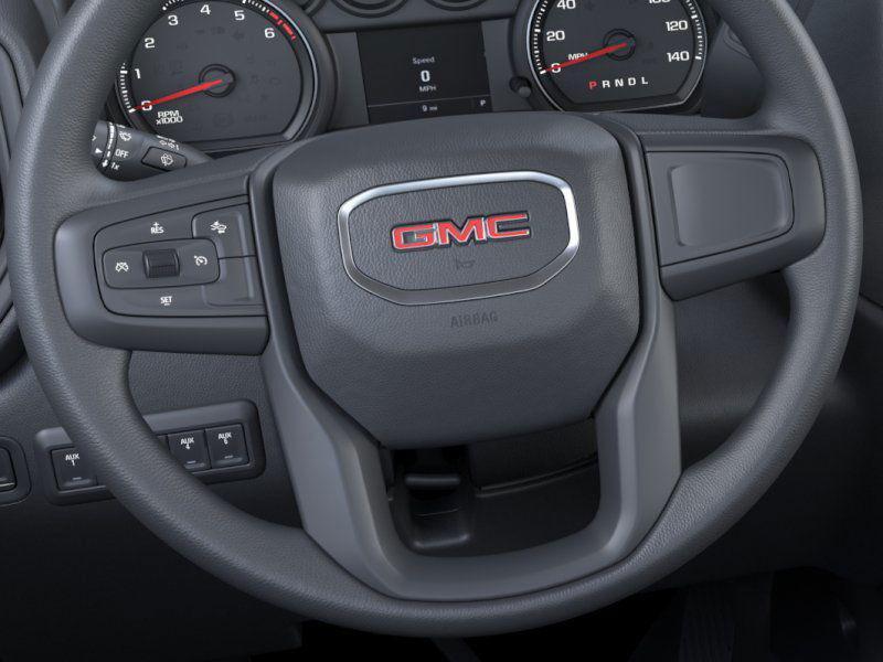 new 2025 GMC Sierra 2500 car, priced at $48,066