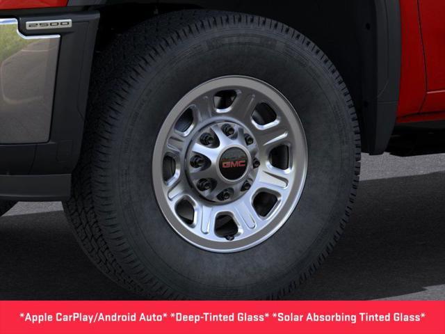 new 2025 GMC Sierra 2500 car, priced at $50,035